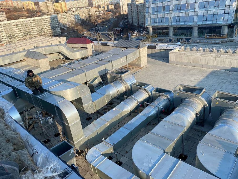 Ventilatsiya xizmati Toshkent — 3