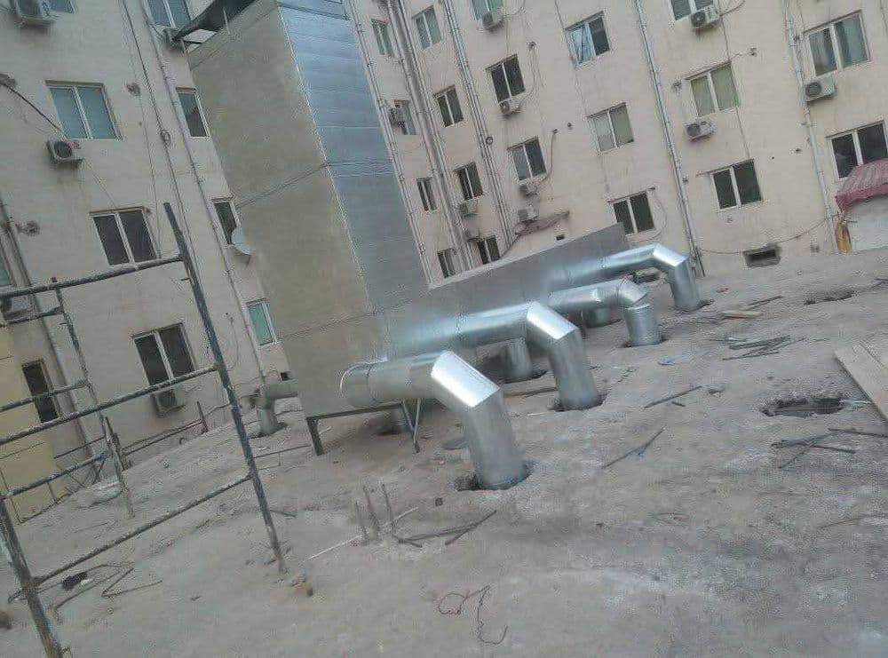 Вытяжки кафе столовые — 3