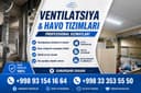 Ventelatsiya 24/7 вентелатсия хизмати 24/7