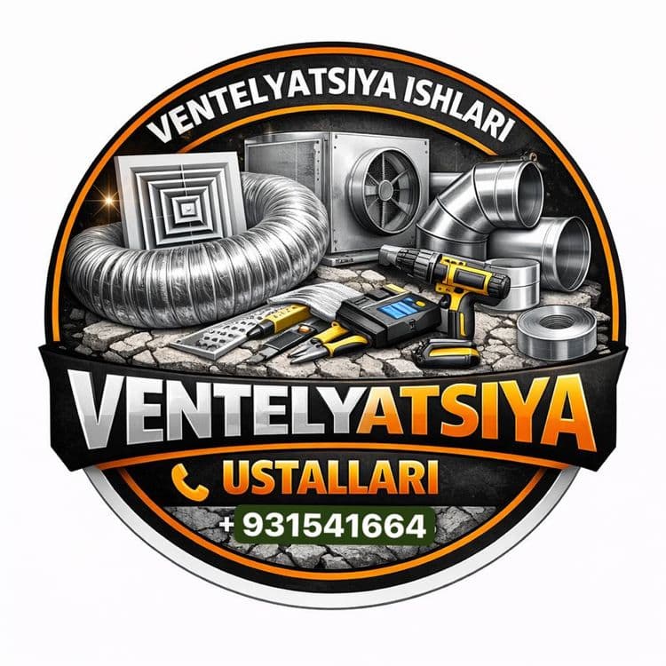 Ventelatsiya 24/7 вентелатсия 24/7 — 1
