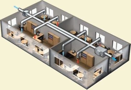 Ventilatsion montaj — 1