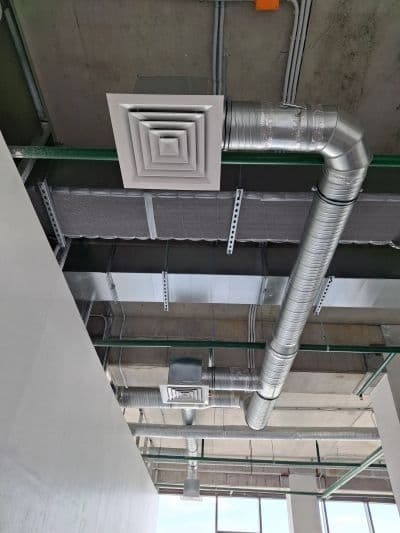 Ventilatsion montaj — 3