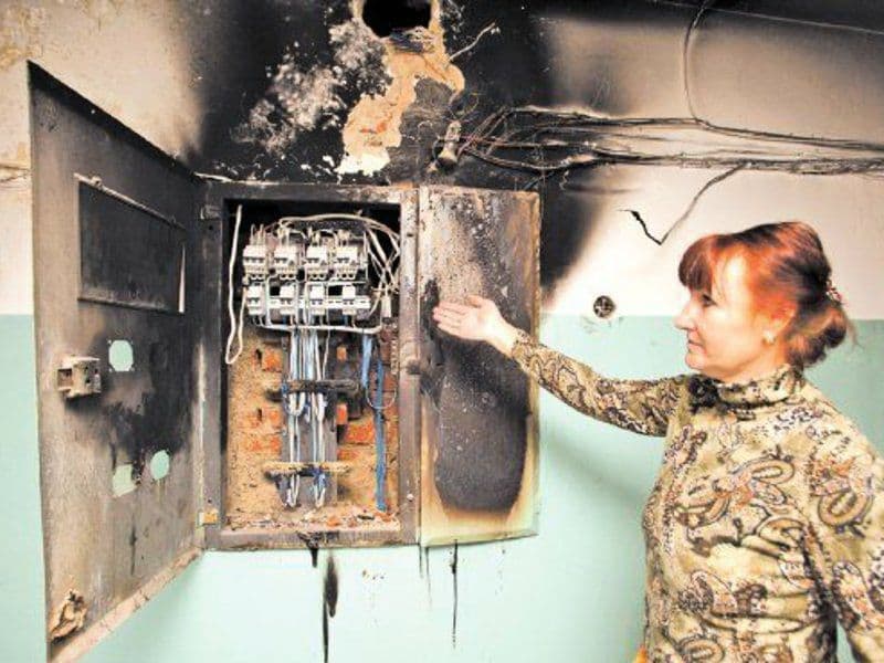 Электромонтёр Оз хизматларини таклиф килади — 2