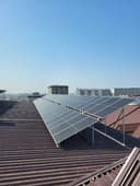 Quyosh panel podkluch ustanovka - установка солнечных панелей