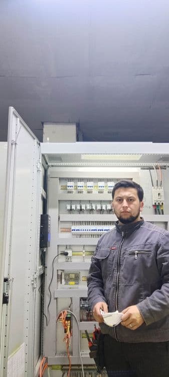 Электрик, Elektrik, — 5