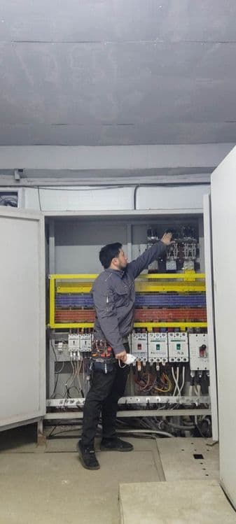 Электрик, Elektrik, — 7