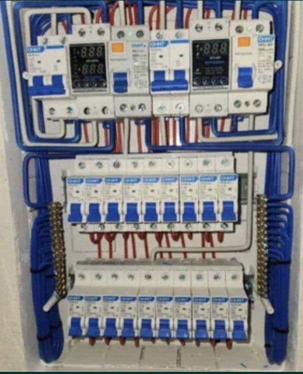 Elektrik xizmati — 4