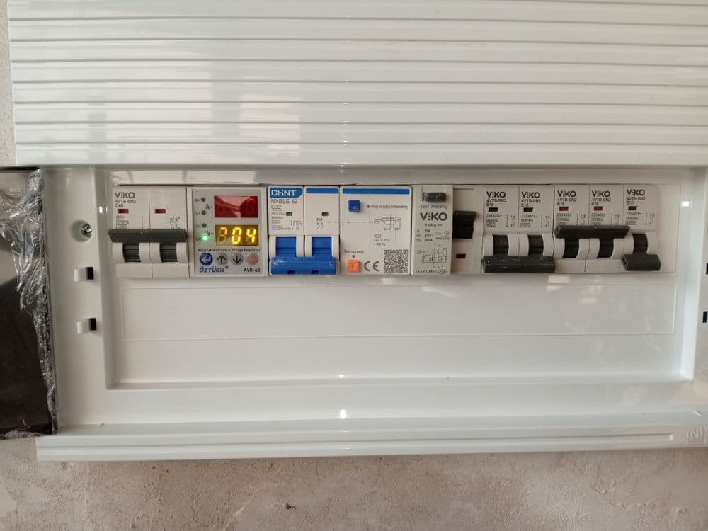 Elektrik hizmatlari — 1