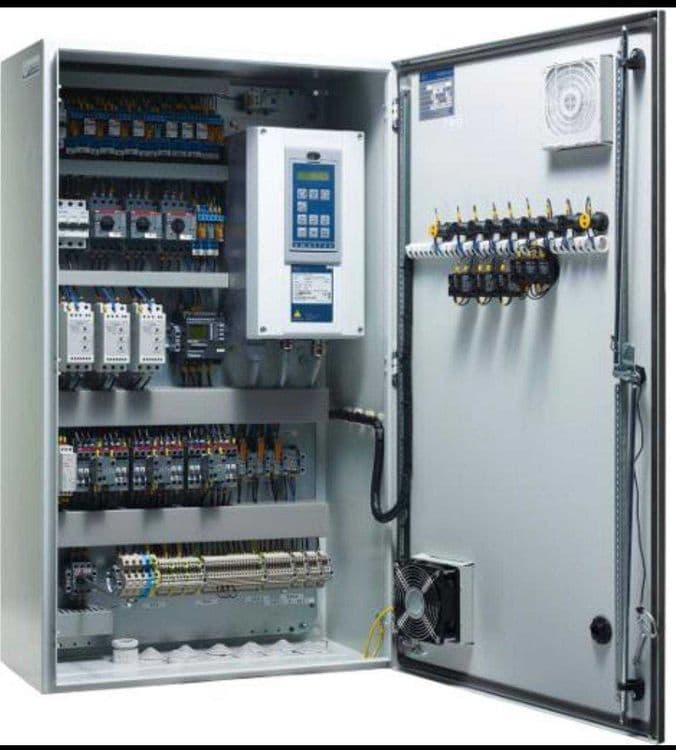 Elektirik xizmati Buxoro bo'ylab — 1