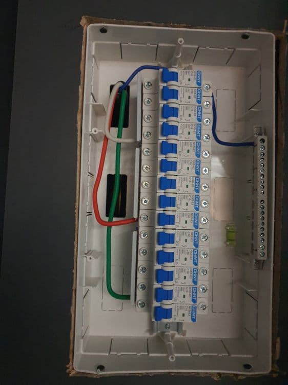 Установка Камер, Монтаж, Электрика — 2