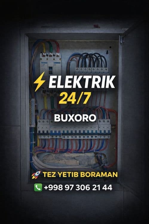 Elektrik_Buxoro_ — 4