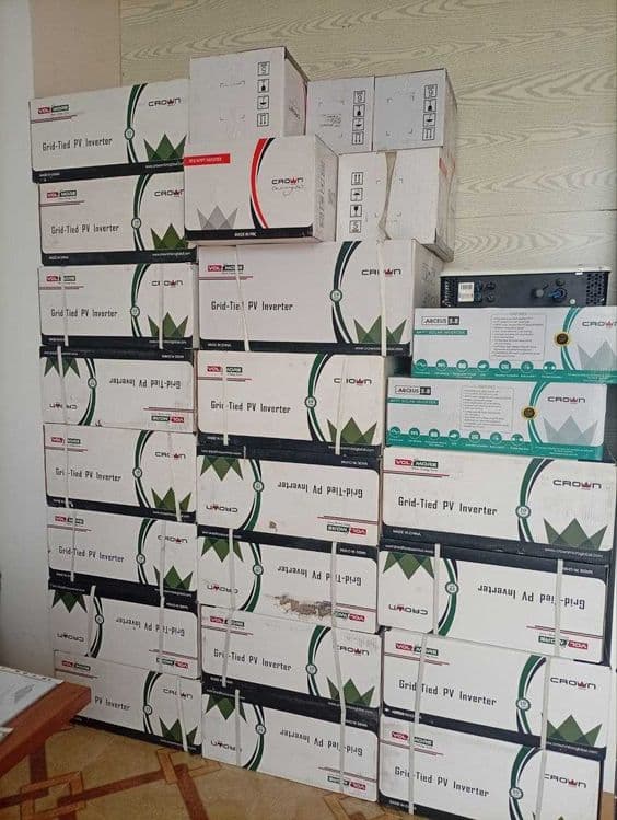 Quyosh panellari ornatish ва сотиш. Subsidiya asosida 20% chegirma. — 5