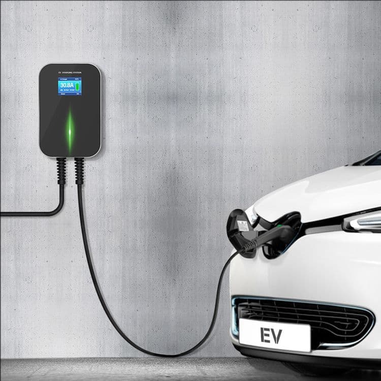 Elektrik xizmati Elektromabil zaryadnik ustonovka qilish xizmati — 1