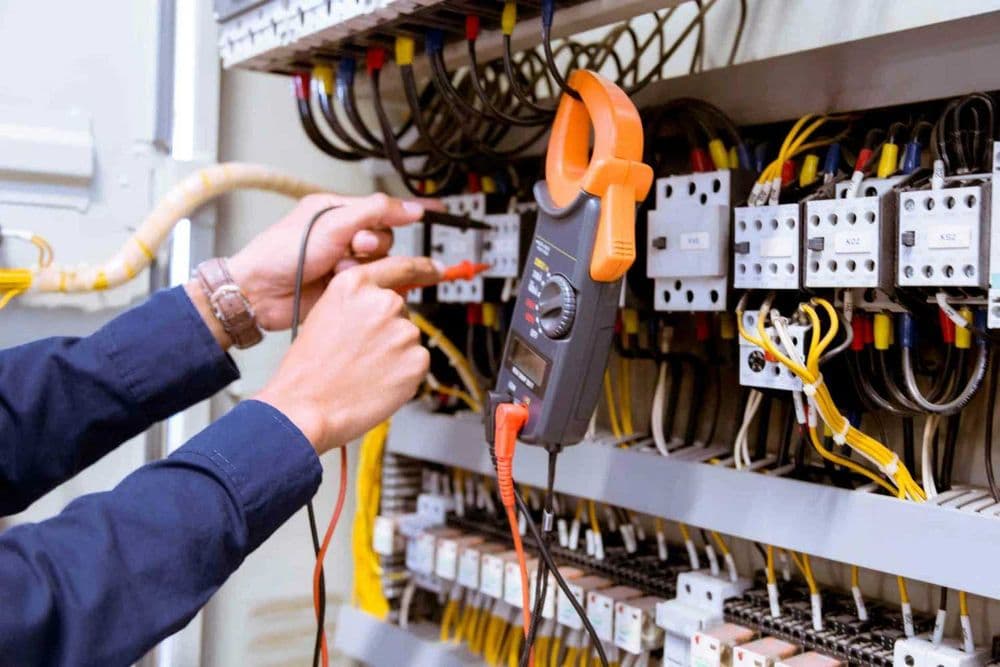 Elektrik. Барча турдаги электриклик хизматлари. Электромонтёр — 2