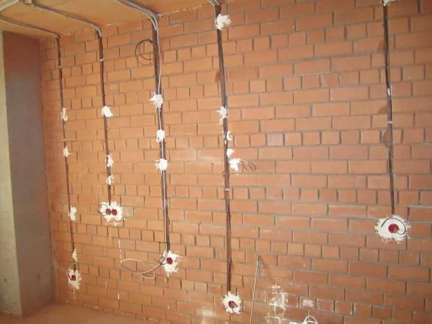 Elektrik. Барча турдаги электриклик хизматлари. Электромонтёр — 3