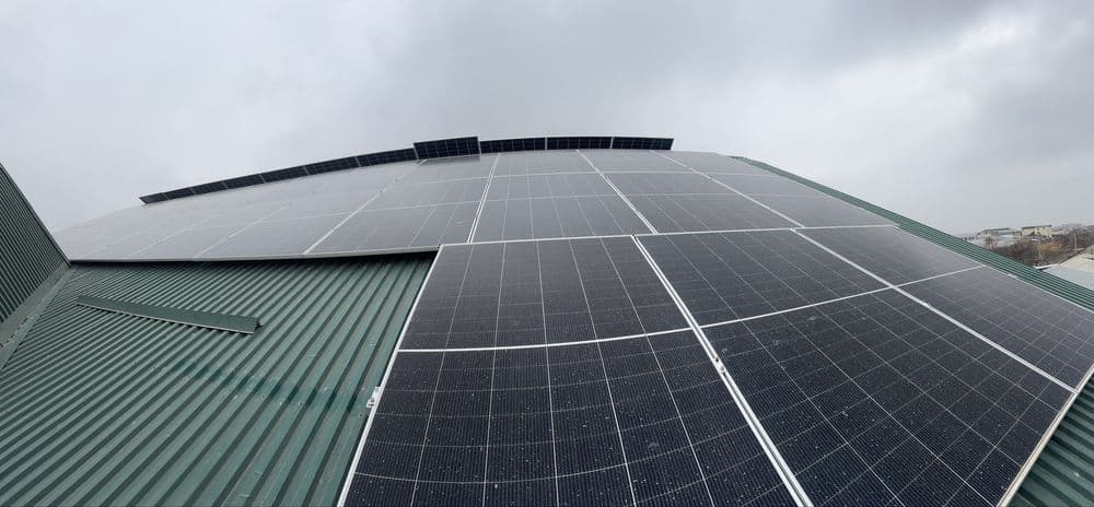 Elektrika va Quyosh foto elektr stansiyalari o’rtatish xizmatlari — 2