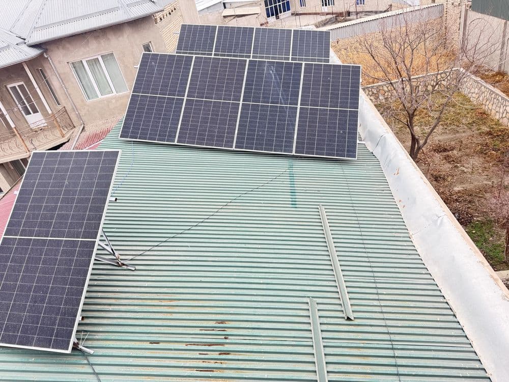 Elektrika va Quyosh foto elektr stansiyalari o’rtatish xizmatlari — 3