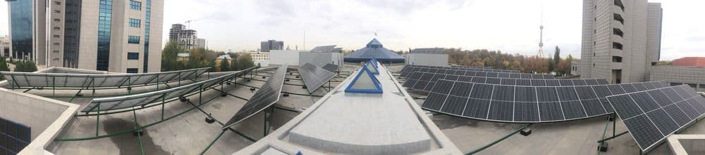 Elektrika va Quyosh foto elektr stansiyalari o’rtatish xizmatlari — 4
