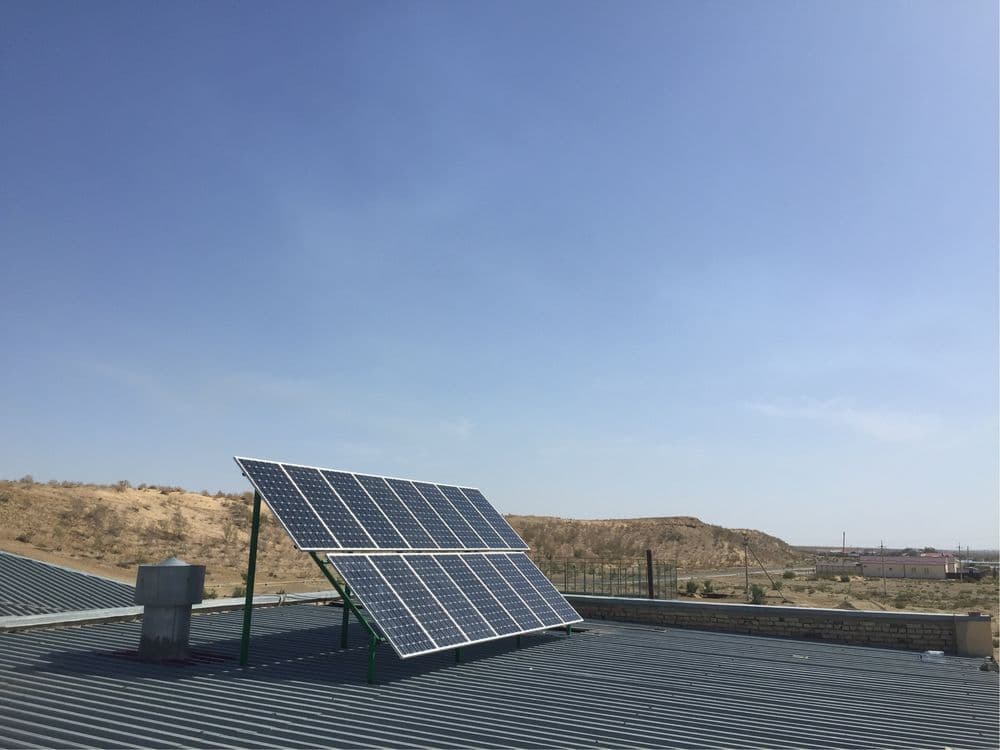 Elektrika va Quyosh foto elektr stansiyalari o’rtatish xizmatlari — 7