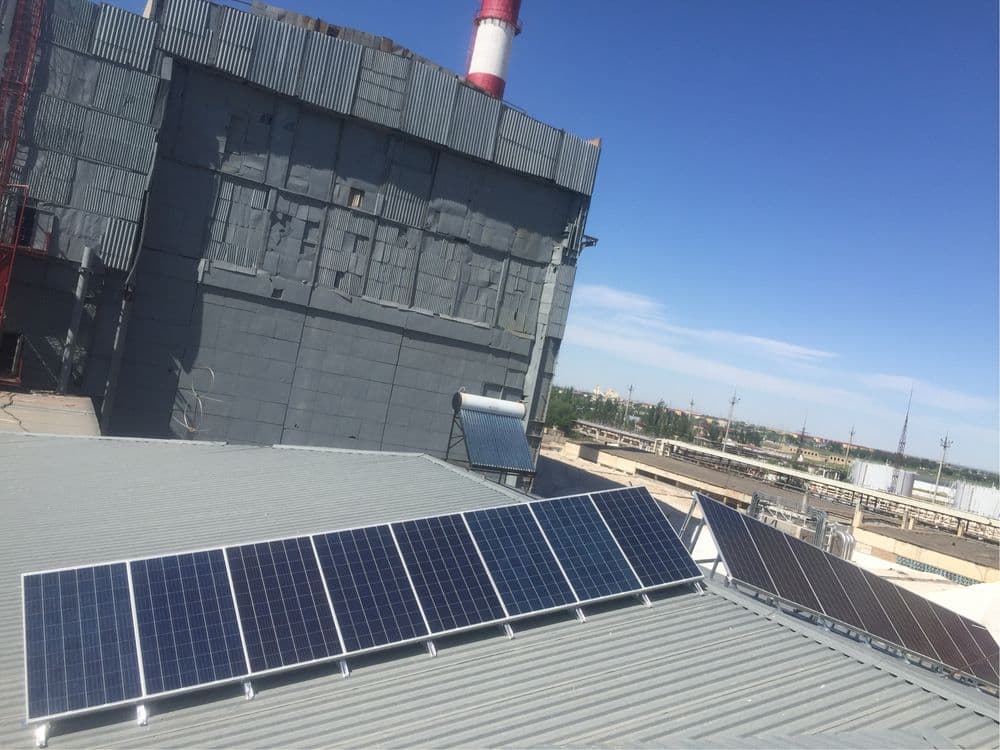 Elektrika va Quyosh foto elektr stansiyalari o’rtatish xizmatlari — 8