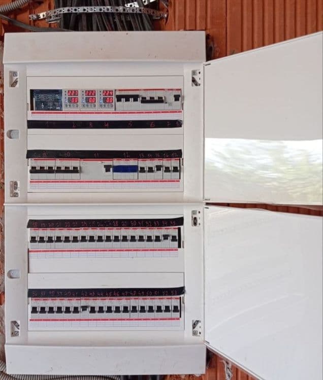 ELEKTRIK XIZMATI 24/7   220 v 380 v — 1