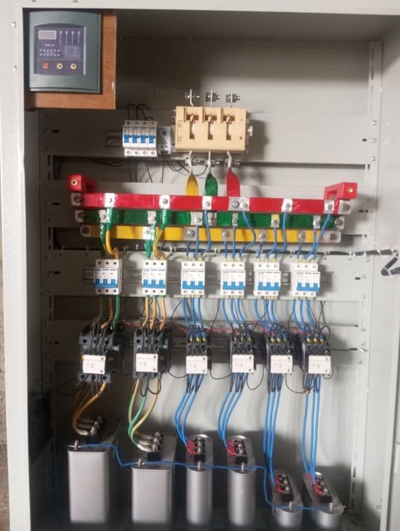 Elektrik xizmati — 1