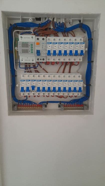 Elektrik xizmati buxoro bo'ylab — 2