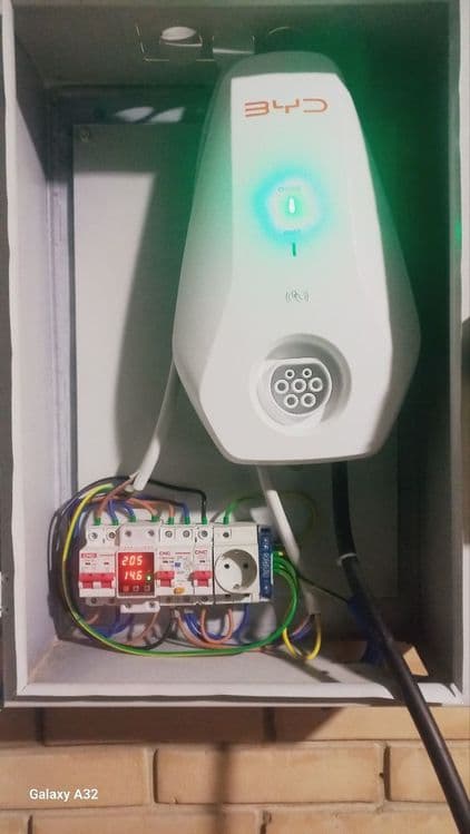 Elektrik xizmati buxoro bo'ylab — 4