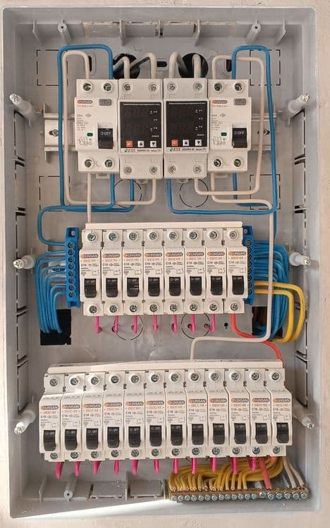 Elektrik xizmati buxoro bo'ylab — 5