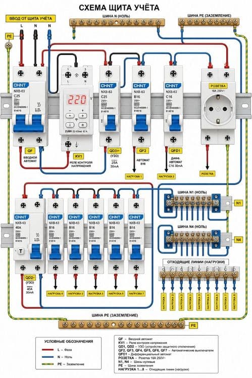 Elektrik xizmati — 1