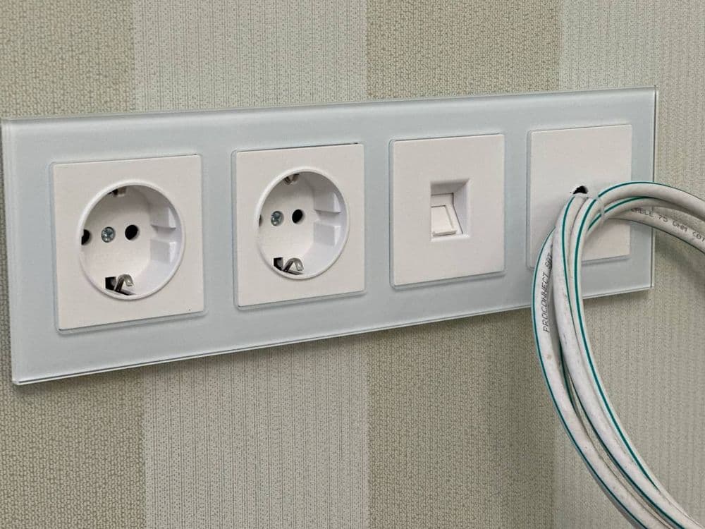 Elektrik ishlari mantaj hizmatlari o'zbekiston bo'ylab — 3