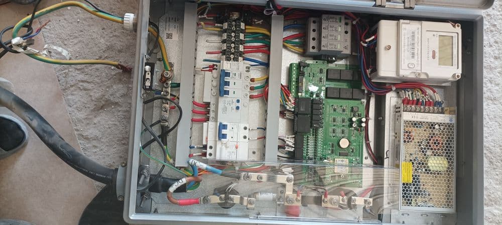 Электрик Электрончик Elektrik Электроншик380 volt 660 volt — 7