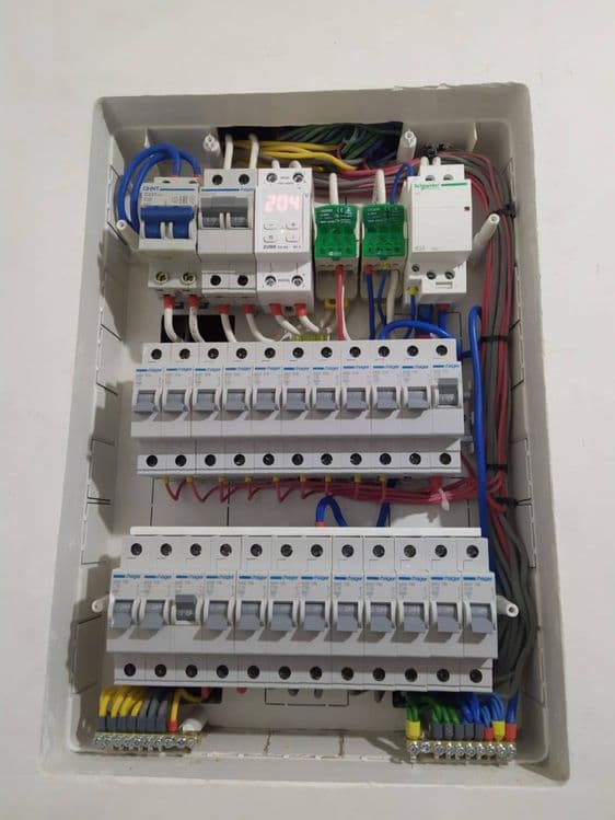 Электрик электромонтаж Elektrik, Tok, Elektrik xizmati — 4