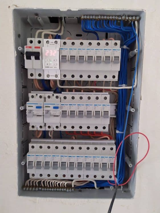 Электрик электромонтаж Elektrik, Tok, Elektrik xizmati — 6