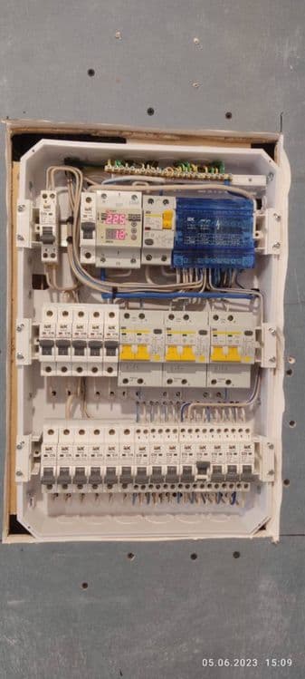 Электрик электромонтаж Elektrik, Tok, Elektrik xizmati — 8