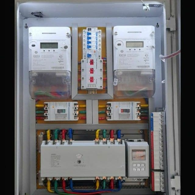 Elektrik xizmatlari barcha turdagi 24/7 — 5