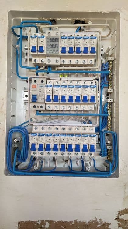 Elektirik ishlari — 4