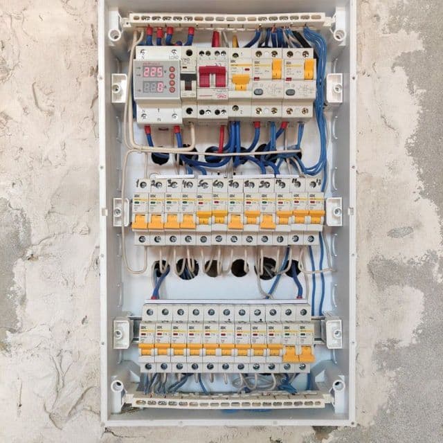 Elektirik ishlari — 5