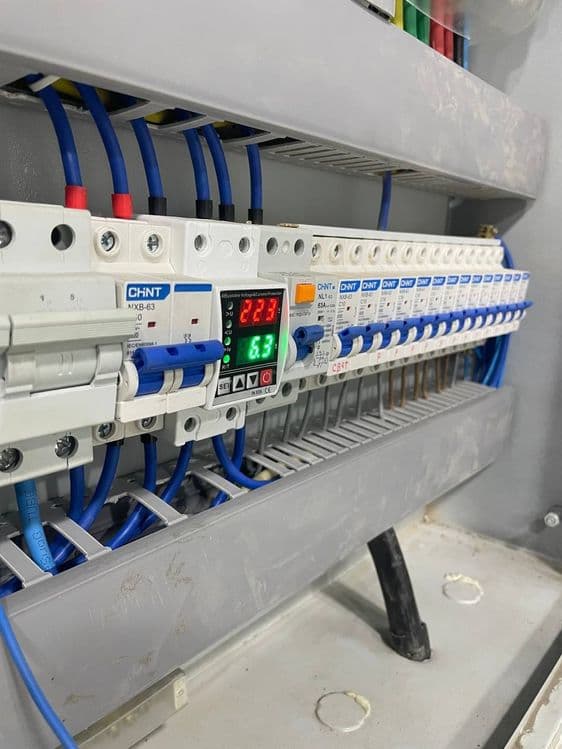 Elektirika ishlari qilamiz — 1