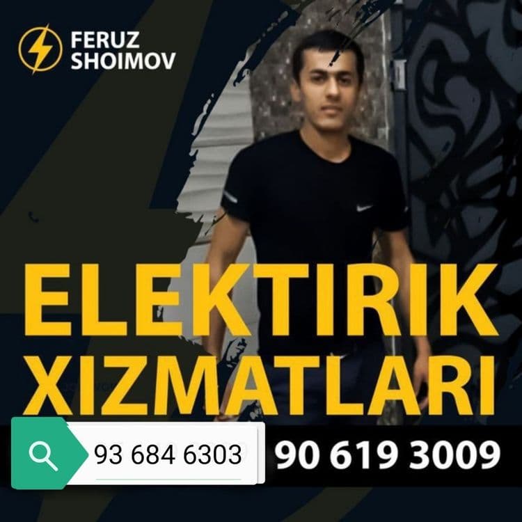 Elektirika ishlari qilamiz — 3