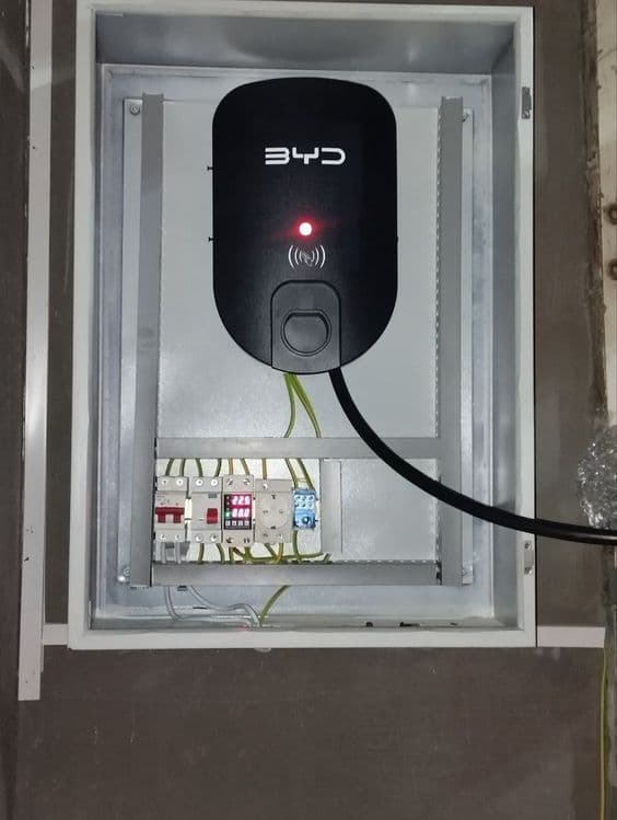 Elektirika ishlari qilamiz — 4