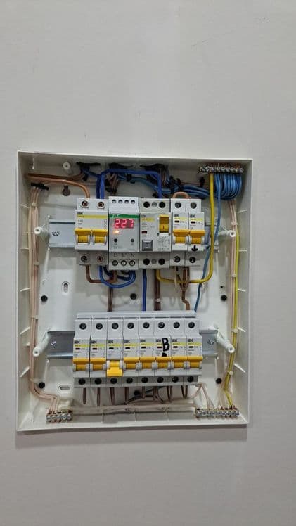 Elektirika ishlari qilamiz — 6