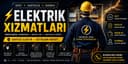 Elektrik xizmati 100%