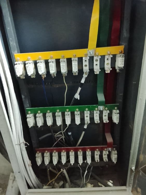Elektrik xizmatlari — 8
