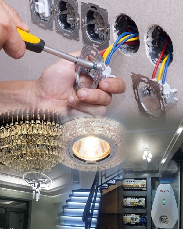 Elektromobil zaryadka ustanovka — 3