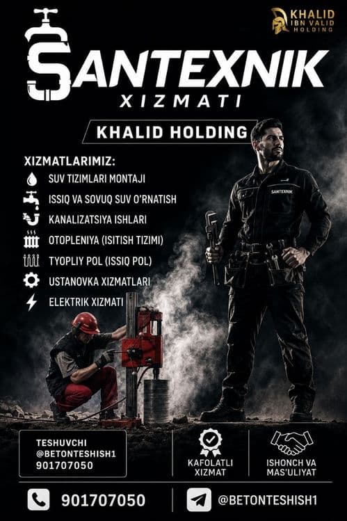 Elektrik xizmati — 2