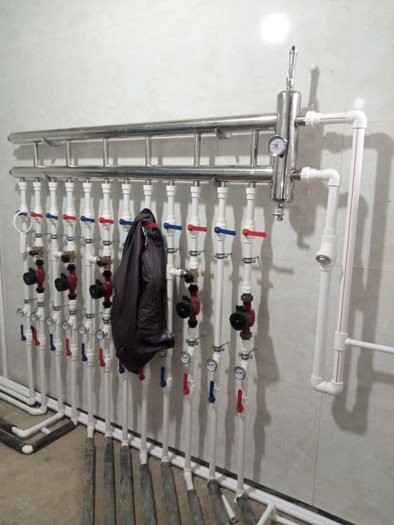 Сантехника электрика Santexnika Elektrika замена тена — 8