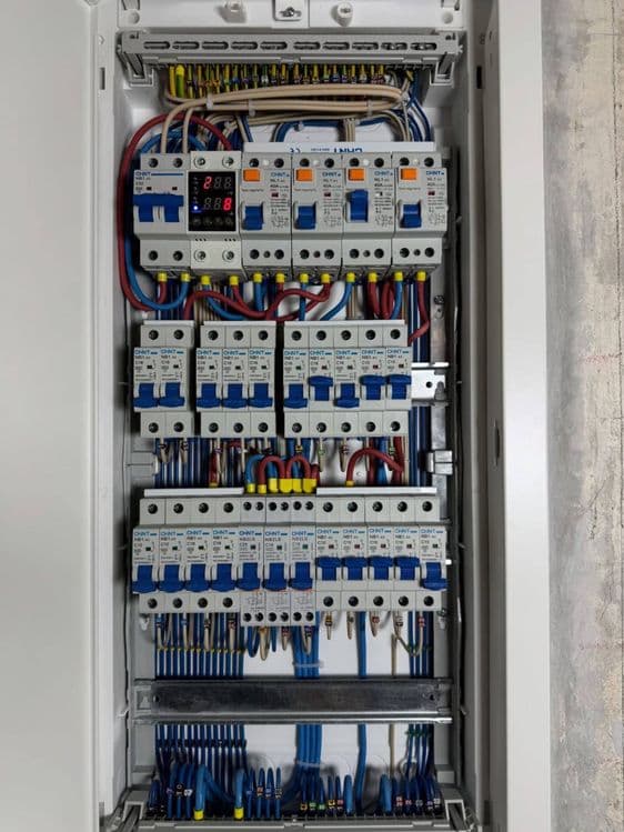Elektromontaj xizmatlari — 5