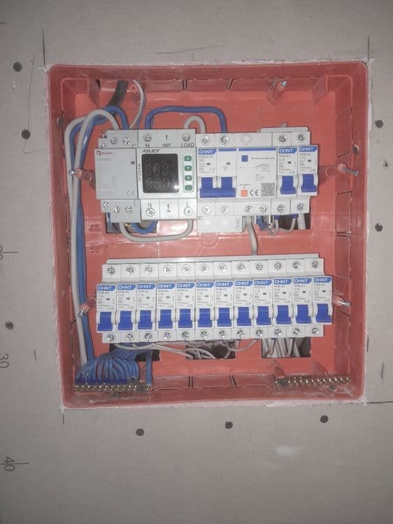 Elektrika, elektromontaj xizmatlari — 4