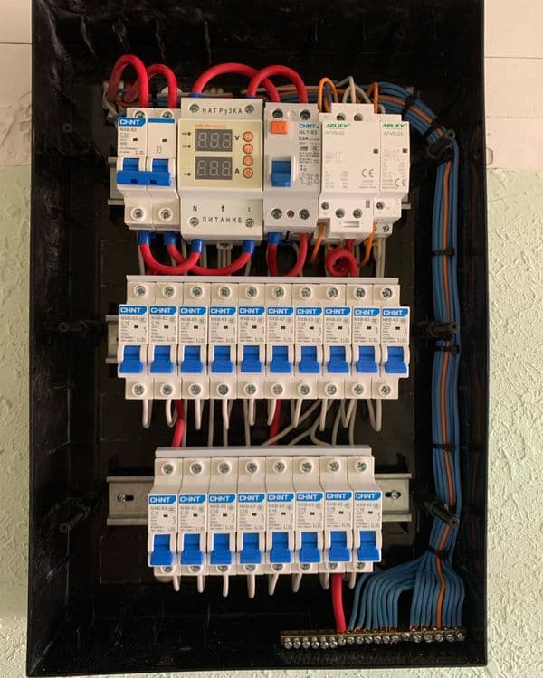Услуги электрика 24/7 Elektrik xizmati 24/7 — 2